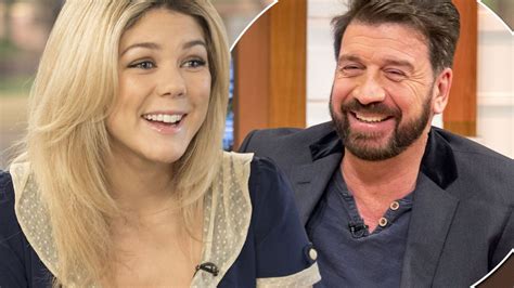 nick knowles wife
